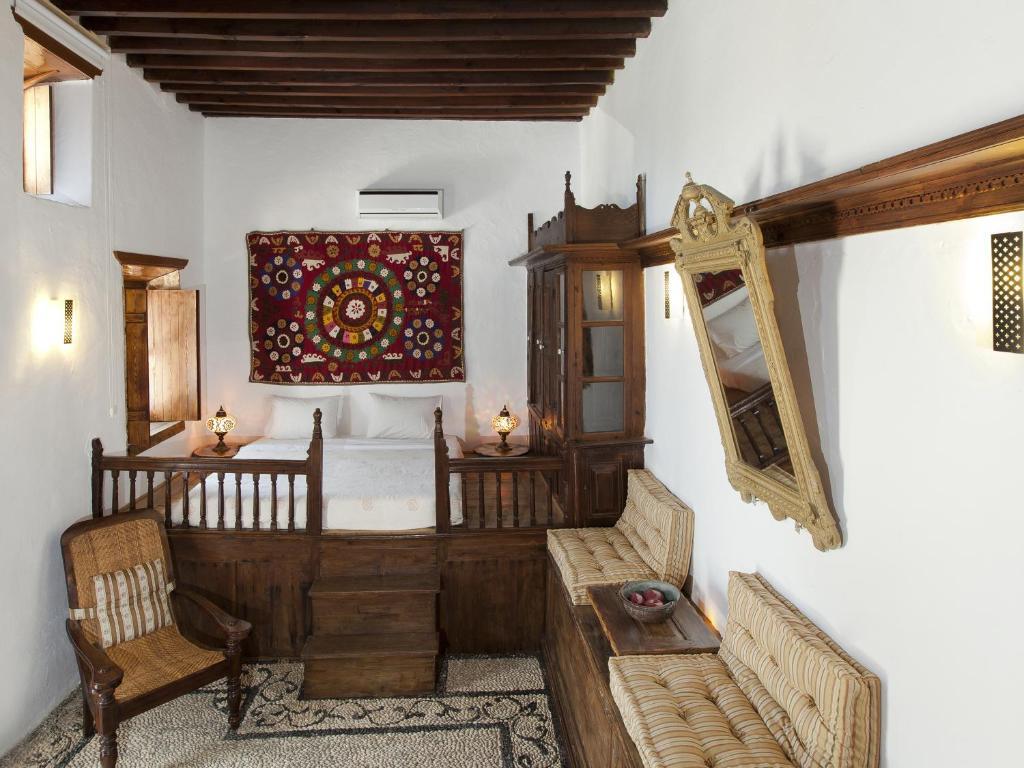 Casalindos Cottage Zimmer foto